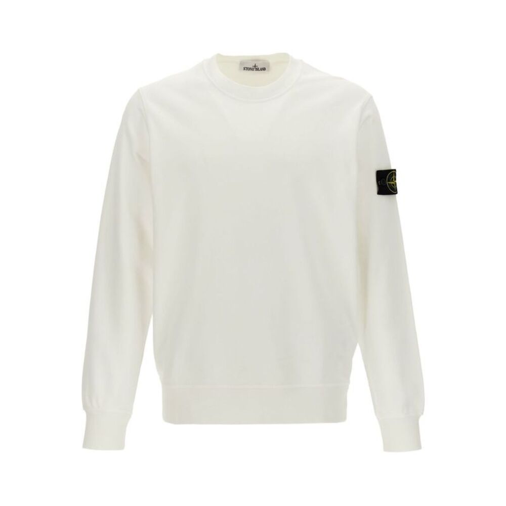 Stone Island Men's Sweaters Ivory